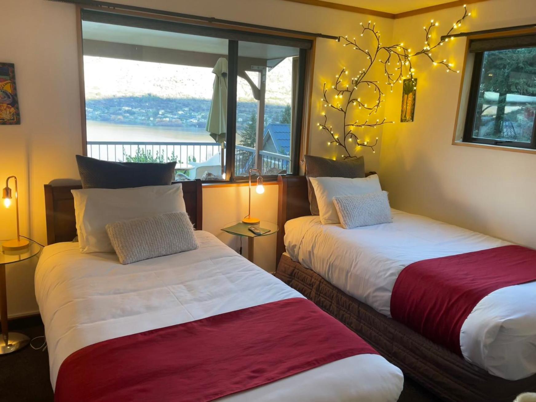 The Embassy B&B Κουίνσταουν Εξωτερικό φωτογραφία